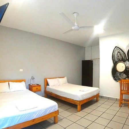 Kasa Guajira Aparthotel Playa del Carmen Exterior foto