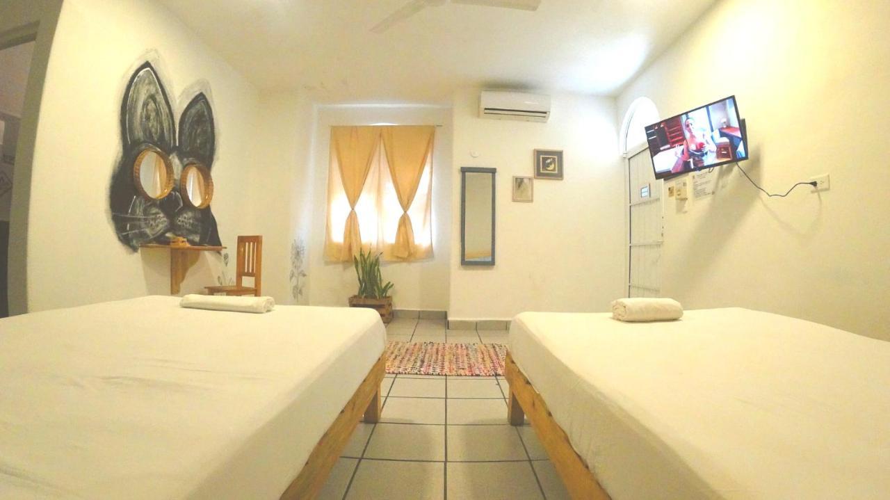 Kasa Guajira Aparthotel Playa del Carmen Exterior foto