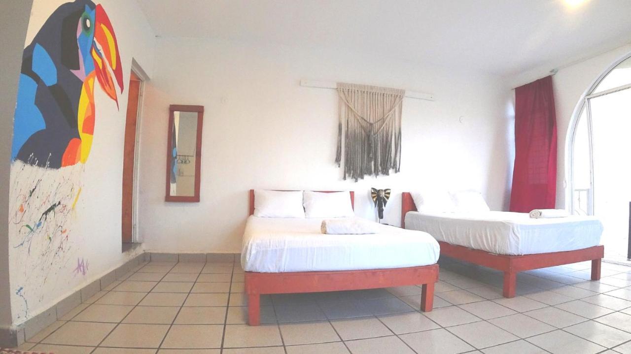 Kasa Guajira Aparthotel Playa del Carmen Exterior foto