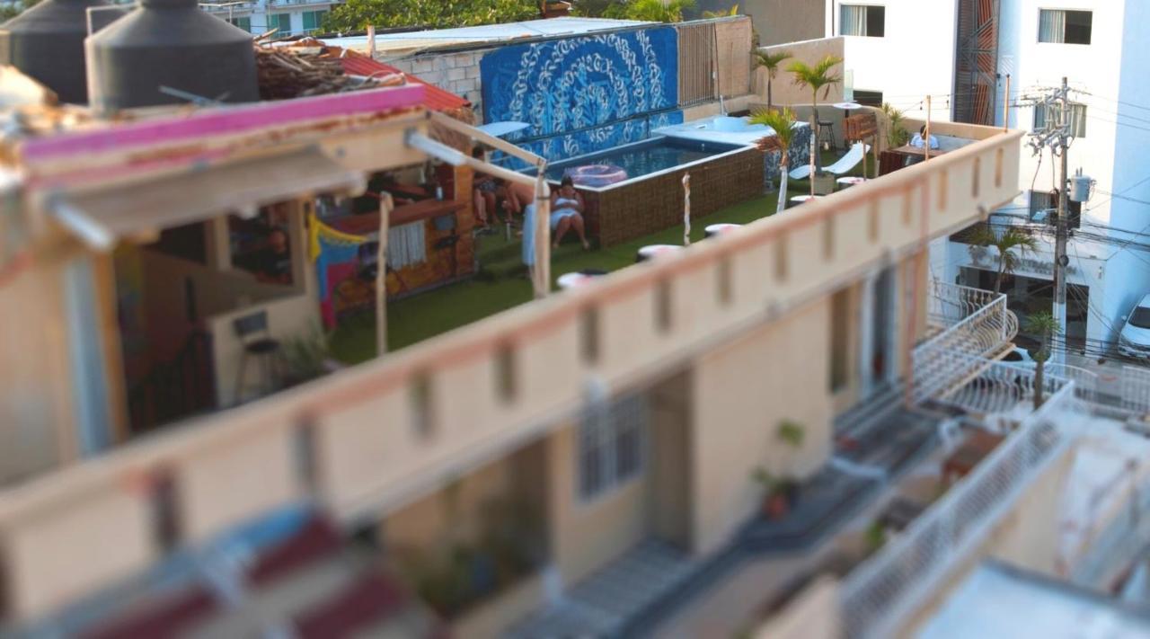 Kasa Guajira Aparthotel Playa del Carmen Exterior foto