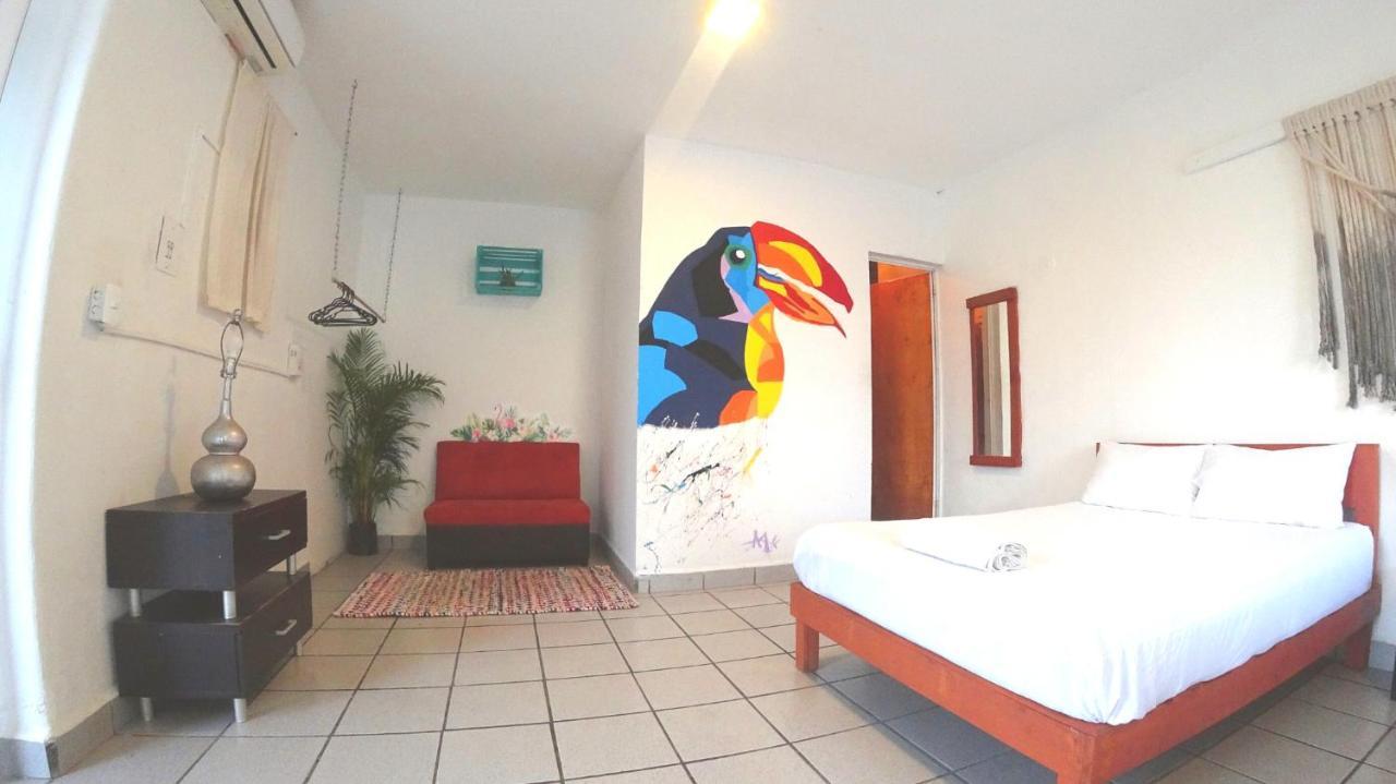 Kasa Guajira Aparthotel Playa del Carmen Exterior foto