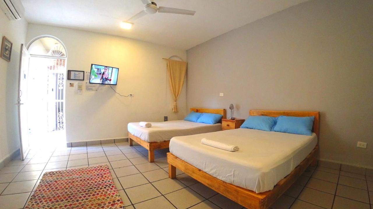 Kasa Guajira Aparthotel Playa del Carmen Exterior foto