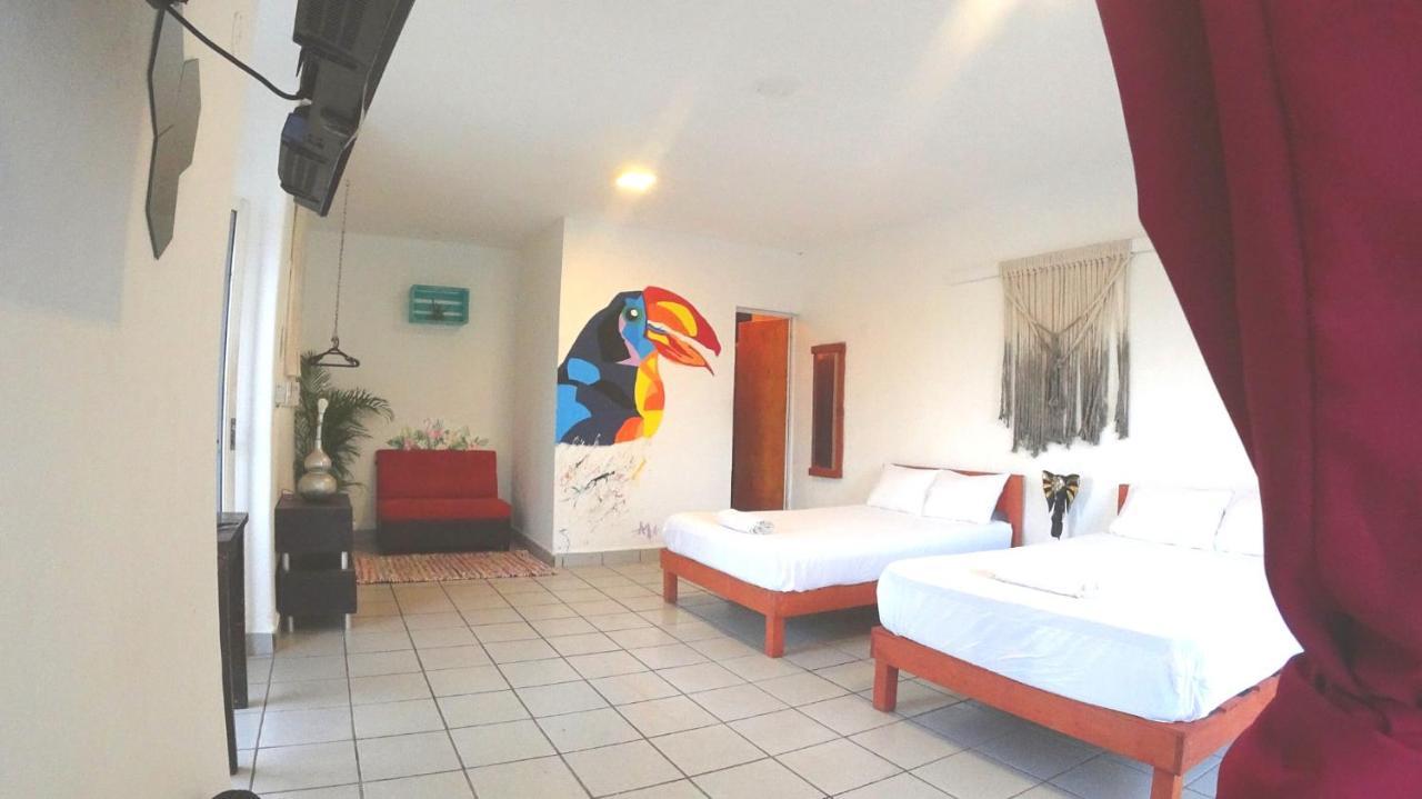 Kasa Guajira Aparthotel Playa del Carmen Exterior foto