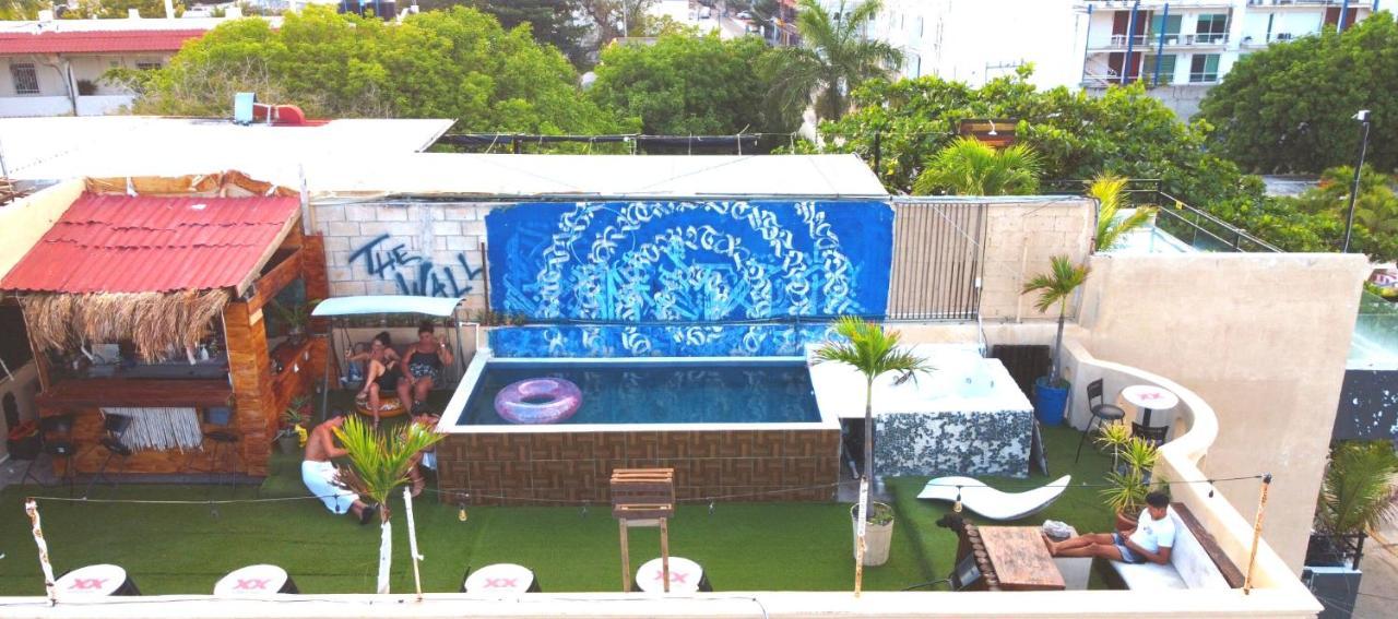 Kasa Guajira Aparthotel Playa del Carmen Exterior foto