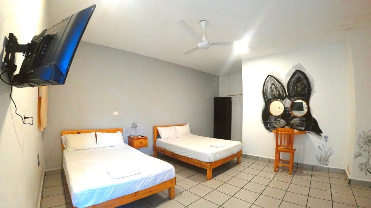 Kasa Guajira Aparthotel Playa del Carmen Exterior foto